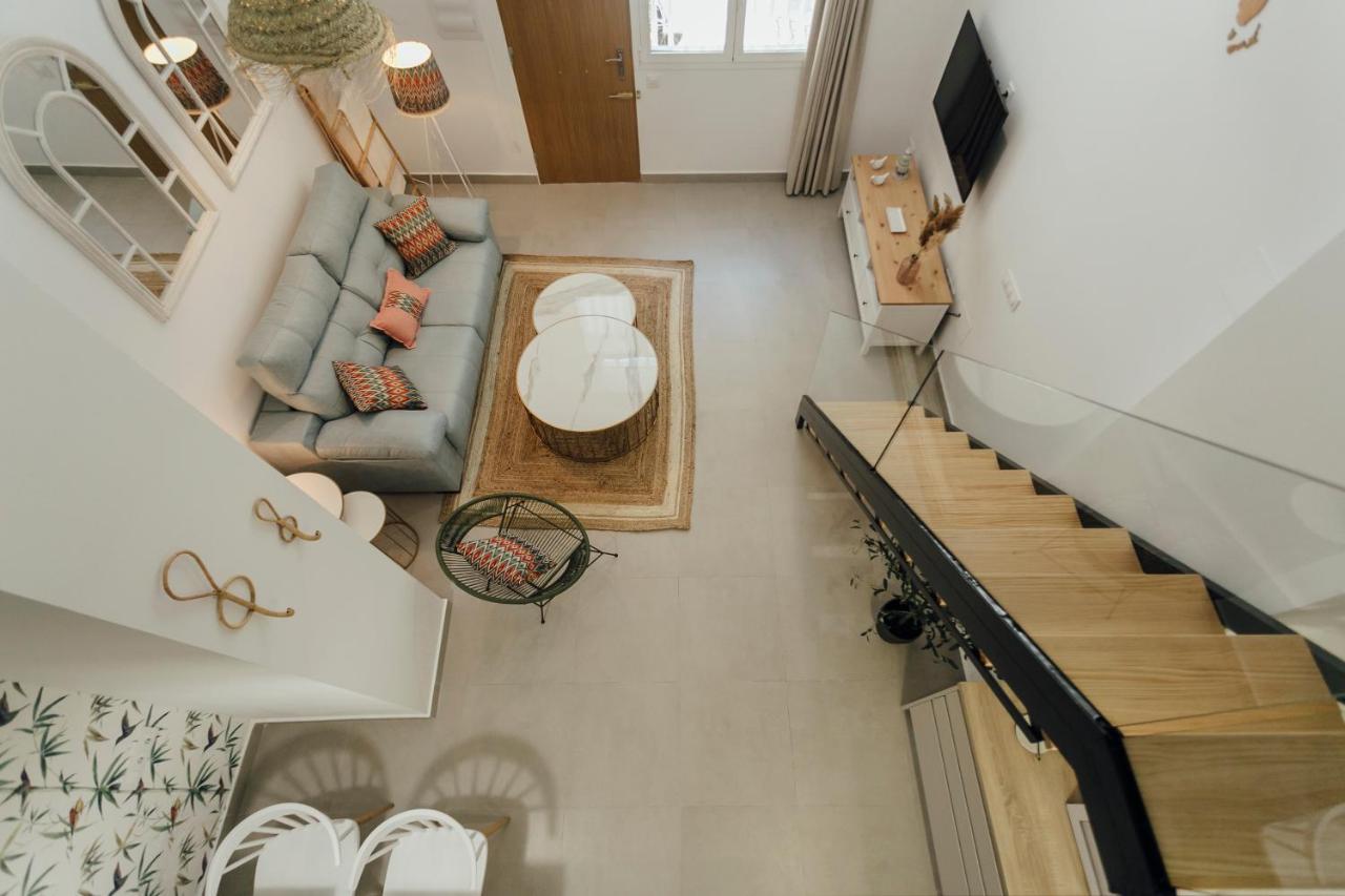 Апартаменти Tu Casa Duplex En Triana Севілья Екстер'єр фото