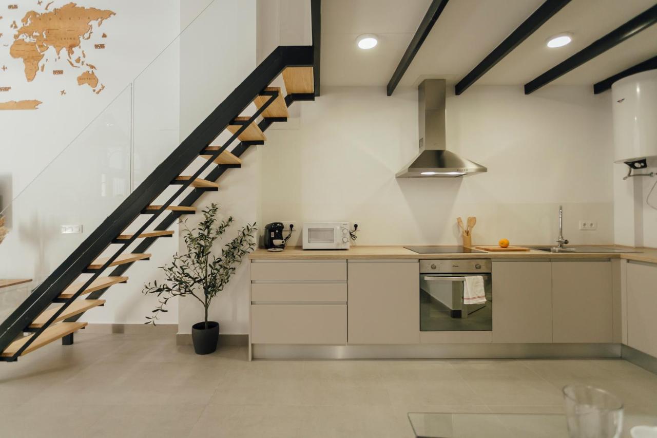 Апартаменти Tu Casa Duplex En Triana Севілья Екстер'єр фото