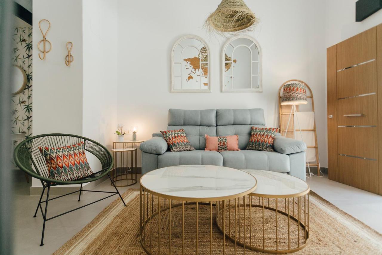 Апартаменти Tu Casa Duplex En Triana Севілья Екстер'єр фото